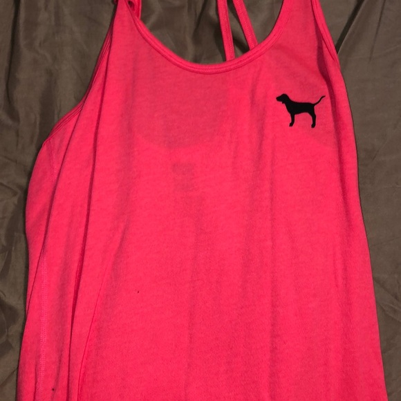Pink (Victoria’s secret) tank top - Picture 1 of 2